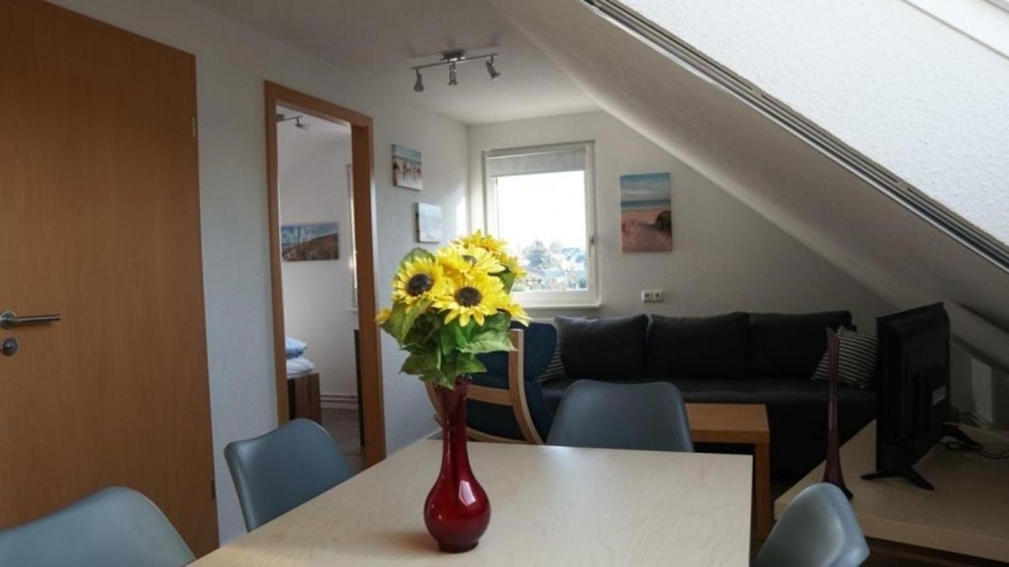 Pension Limone Ferienwohnung 1 Neu Lindenberg Luaran gambar