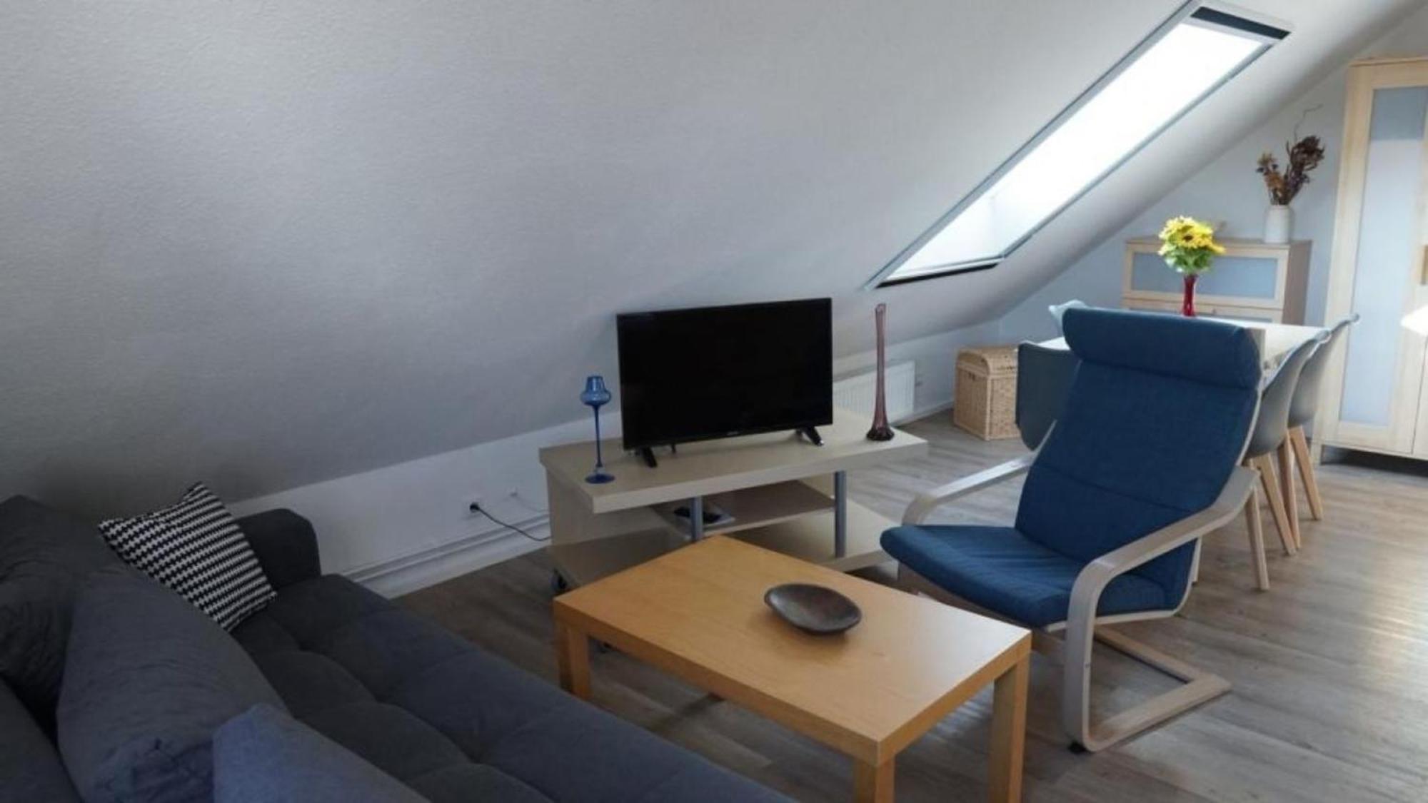 Pension Limone Ferienwohnung 1 Neu Lindenberg Luaran gambar