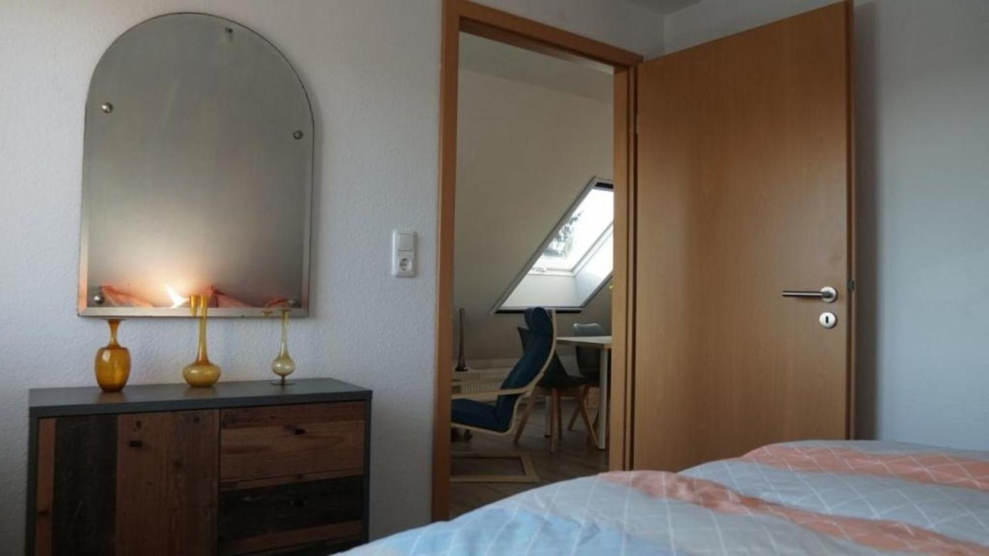 Pension Limone Ferienwohnung 1 Neu Lindenberg Luaran gambar