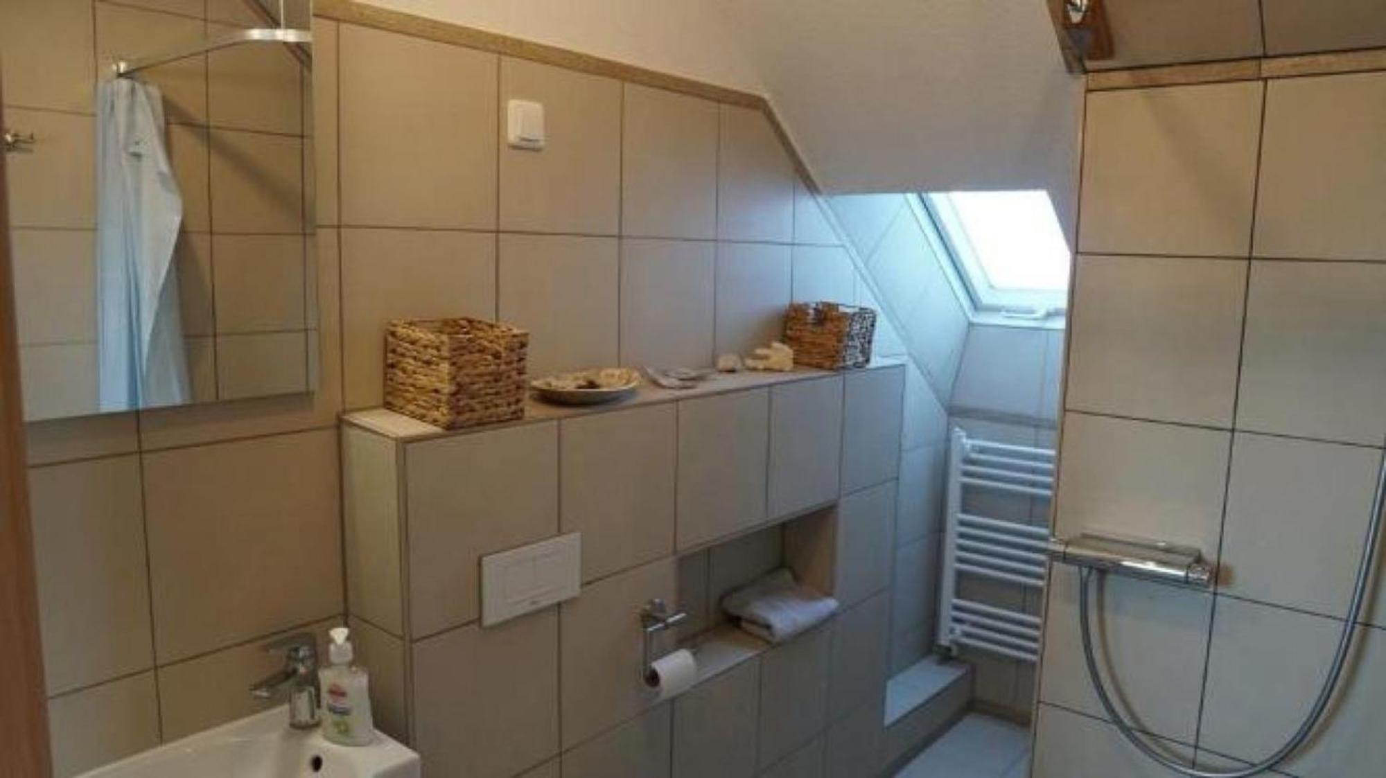 Pension Limone Ferienwohnung 1 Neu Lindenberg Luaran gambar