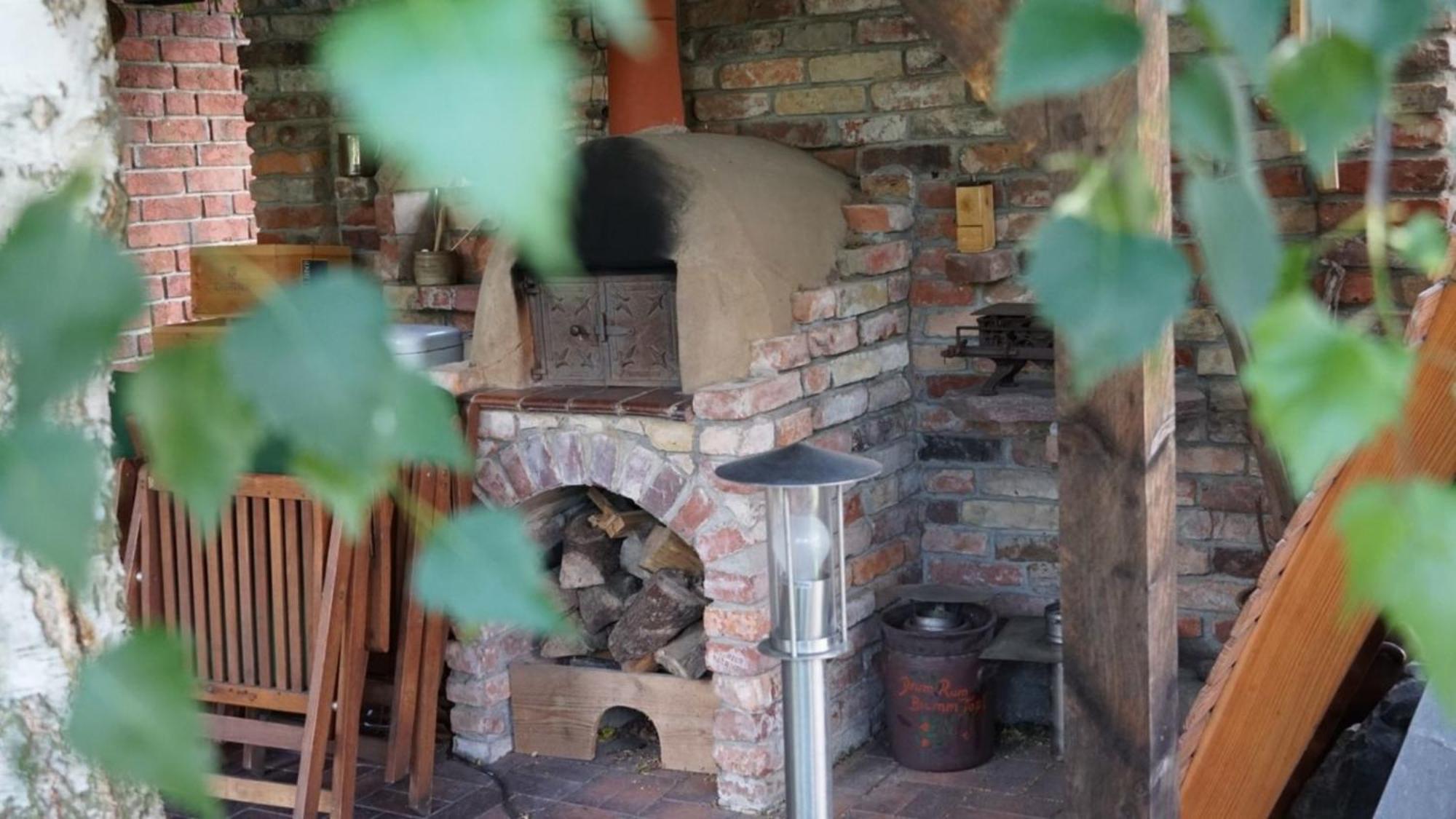 Pension Limone Ferienwohnung 1 Neu Lindenberg Luaran gambar