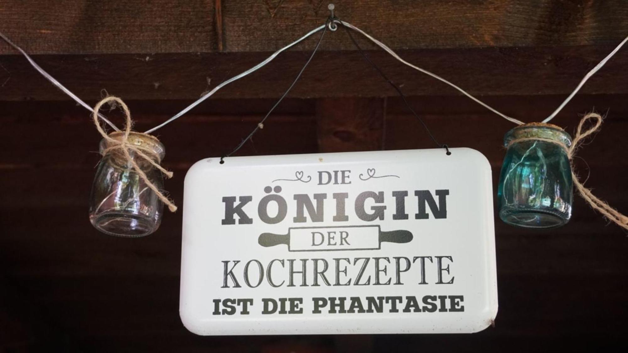 Pension Limone Ferienwohnung 1 Neu Lindenberg Luaran gambar