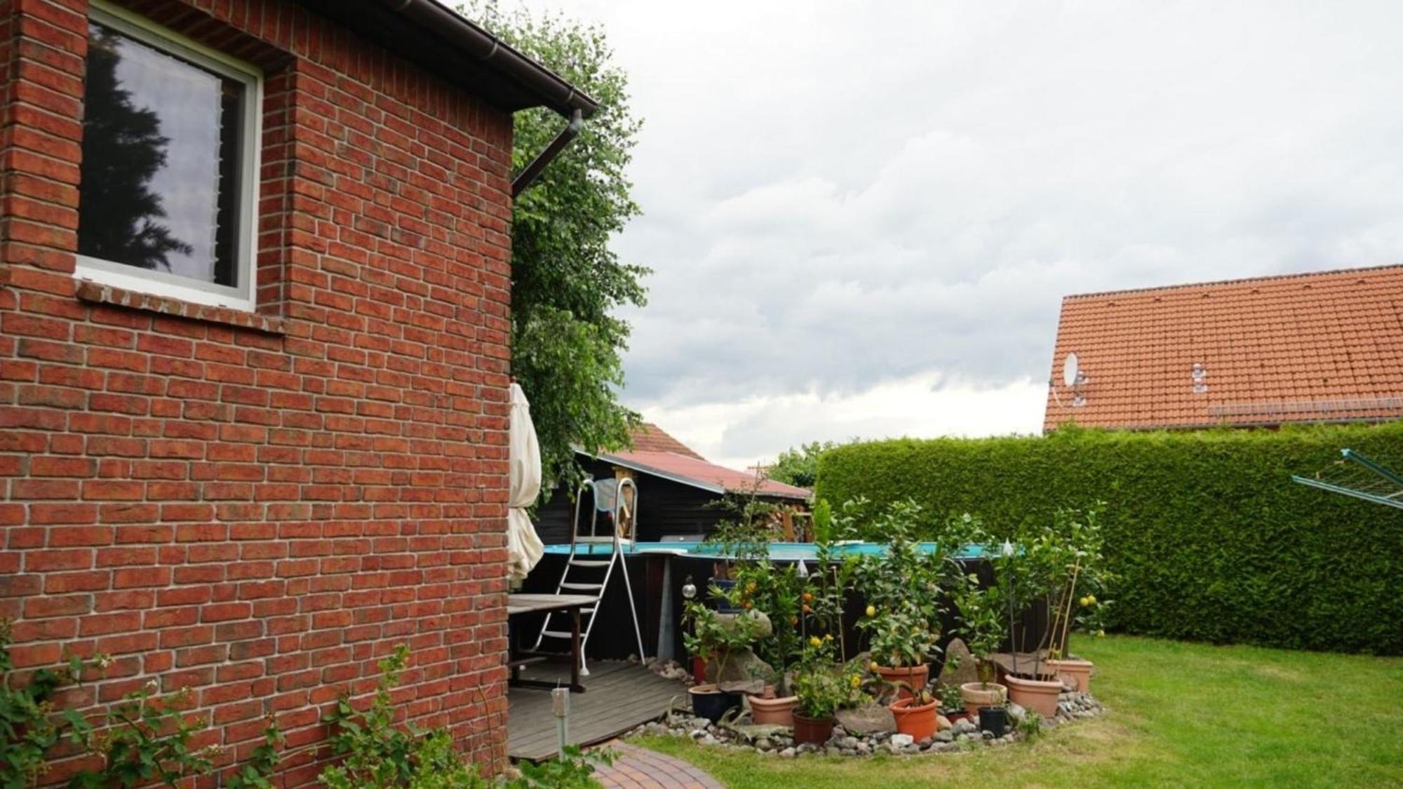 Pension Limone Ferienwohnung 1 Neu Lindenberg Luaran gambar