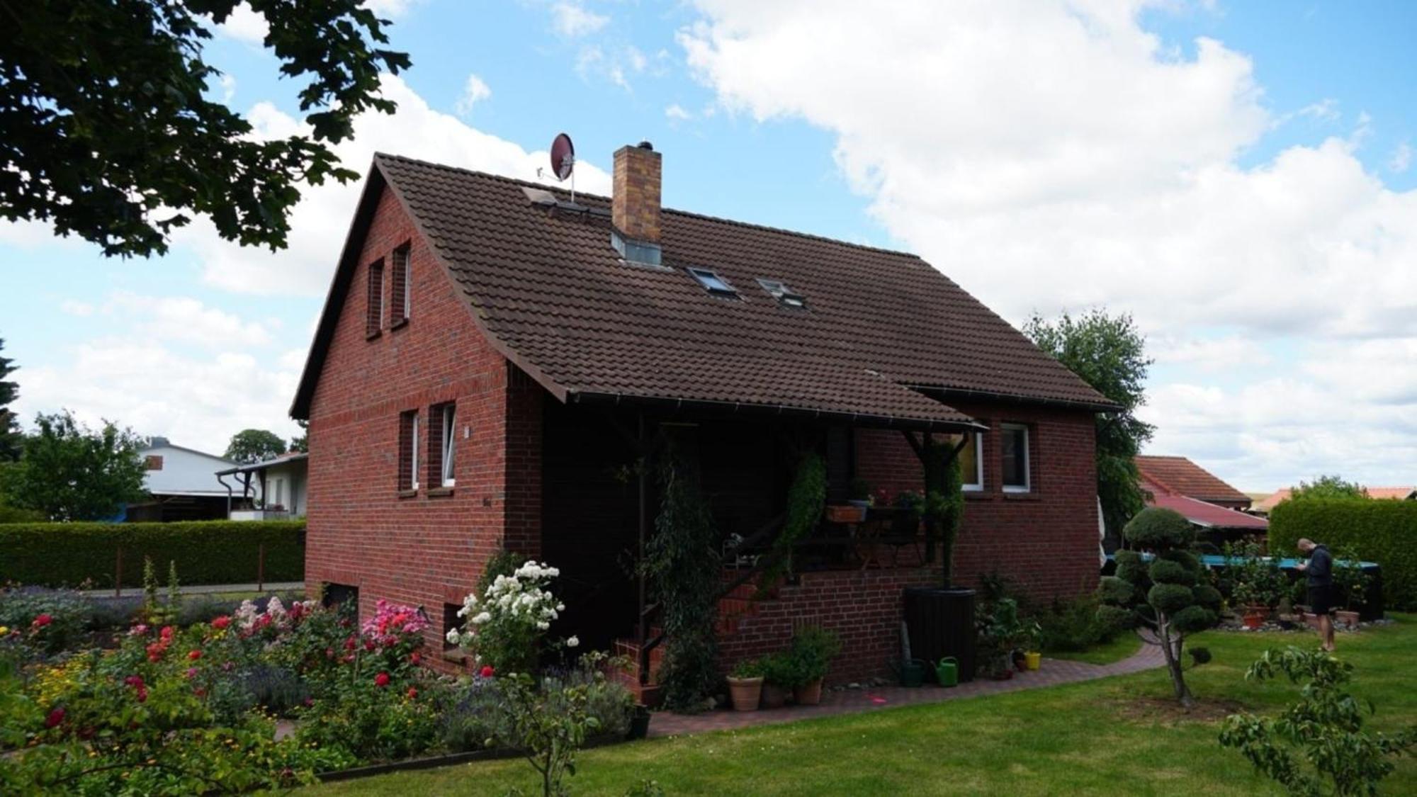 Pension Limone Ferienwohnung 1 Neu Lindenberg Luaran gambar
